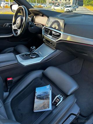 BMW Řada 3 2,0 320d xDrive Touring M Sport kombi - Foto 8