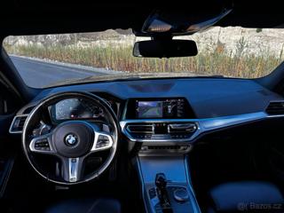 BMW Řada 3 2,0 320d xDrive Touring M Sport kombi - Foto 6