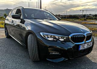 BMW Řada 3 2,0 320d xDrive Touring M Sport kombi - Foto 3