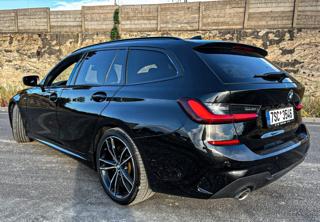 BMW Řada 3 2,0 320d xDrive Touring M Sport kombi - Foto 5