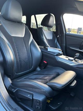 BMW Řada 3 2,0 320d xDrive Touring M Sport kombi - Foto 2
