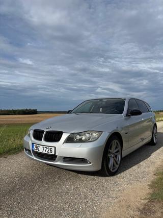 BMW Řada 3 3,0   e91 kombi