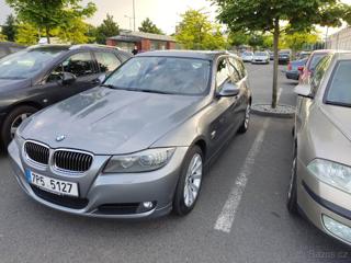 BMW Řada 3 4X4, KŮŽE, TAŽNÉ kombi