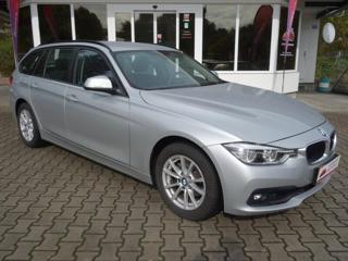BMW Řada 3 318d 110kW -FULL LED-DPH kombi