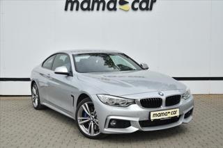 BMW Řada 4 428i xDrive 180kW M PAKET ČR kupé
