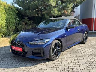 BMW Řada 4 M440I XDRIVE inovation kabriolet