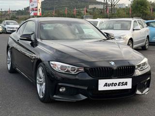 BMW Řada 4 2.0d kupé