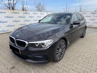 BMW Řada 5 520d xdrive Sportline kombi kombi