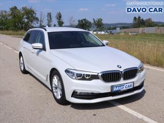 BMW Řada 5 2,0 525d 170kW Aut. Navi LED kombi
