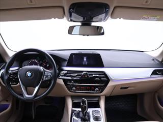 BMW Řada 5 2,0 520d Luxury Line CZ DPH kombi - Foto 34