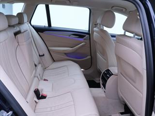 BMW Řada 5 2,0 520d Luxury Line CZ DPH kombi - Foto 21
