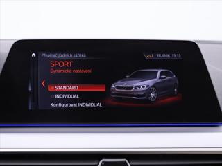 BMW Řada 5 2,0 520d Luxury Line CZ DPH kombi - Foto 30