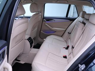 BMW Řada 5 2,0 520d Luxury Line CZ DPH kombi - Foto 22