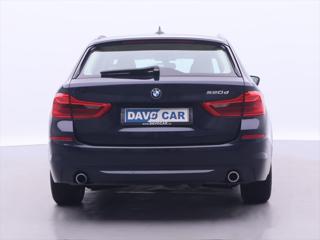 BMW Řada 5 2,0 520d Luxury Line CZ DPH kombi - Foto 13