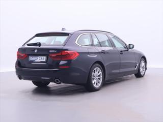 BMW Řada 5 2,0 520d Luxury Line CZ DPH kombi - Foto 14