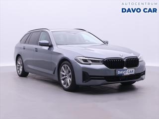 BMW Řada 5 3,0 530d 183kW xDrive Touring kombi