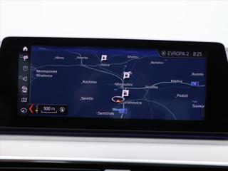 BMW Řada 5 3,0 530d 195kW Aut. Sport Line kombi - Foto 21