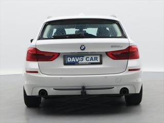 BMW Řada 5 3,0 530d 195kW Aut. Sport Line kombi - Foto 8