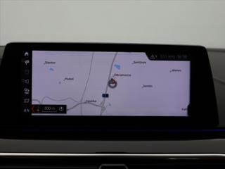 BMW Řada 5 2,0 530i xDrive Luxury Line kombi - Foto 21