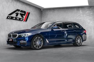 BMW Řada 5 540d Touring xDrive M Sport kombi