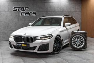 BMW Řada 5 530d xDrive ///MPAKET*ACC*DPH* kombi - Foto 2