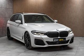 BMW Řada 5 530d xDrive ///MPAKET*ACC*DPH* kombi - Foto 4