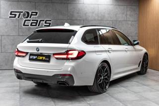 BMW Řada 5 530d xDrive ///MPAKET*ACC*DPH* kombi - Foto 7