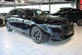BMW Řada 5 520d xDrive M Sport Pro DAProf/NezTop/HarKar kombi