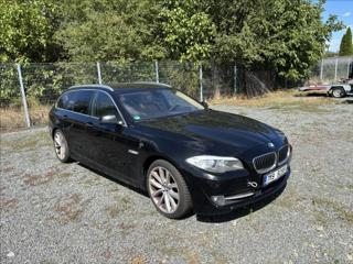 BMW Řada 5 3,0 D XDRIVE,190kw,nepojízdné kombi
