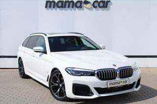 BMW Řada 5 520d xDrive 140kW M PAKET NAVI kombi
