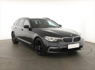 BMW Řada 5 540i xDrive 250kW kombi