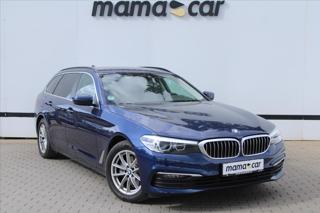 BMW Řada 5 520d xDrive 140kW SERVIS. KN. kombi