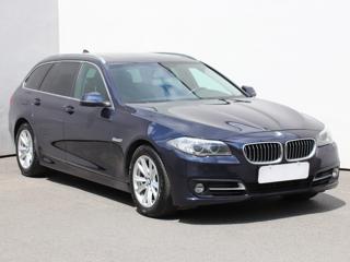 BMW Řada 5 2.0d, ČR kombi