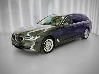 BMW Řada 5 540i xDrive LUXURY LINE, PANORAMA, KEYLESS kombi