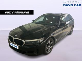 BMW Řada 5 2.0 D 140kW xDrive AT CZ kombi
