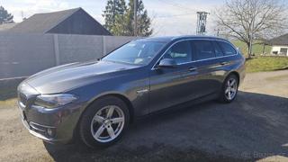 BMW Řada 5 2,0   520d F11 Luxury Line kombi