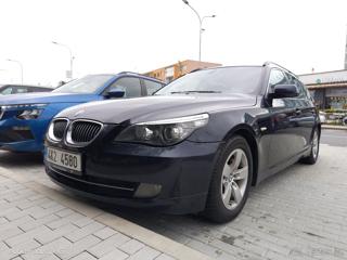 BMW Řada 5 3,0 145 kW • AUTOMAT • ZADNÍ POHON kombi - Foto 12