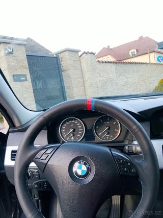 BMW Řada 5 3,0 145 kW • AUTOMAT • ZADNÍ POHON kombi - Foto 6
