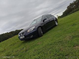 BMW Řada 5 3,0 145 kW • AUTOMAT • ZADNÍ POHON kombi - Foto 2