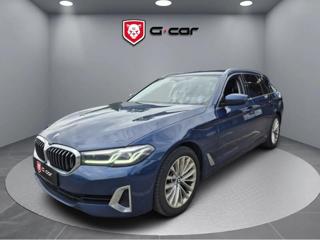 BMW Řada 5 530d xDrive AT Touring 210 kW kombi