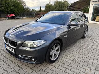 BMW Řada 5 2,0 Luxury 140kw,SERVIS kombi