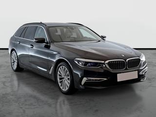 BMW Řada 5 520d xDrive 140kW kombi