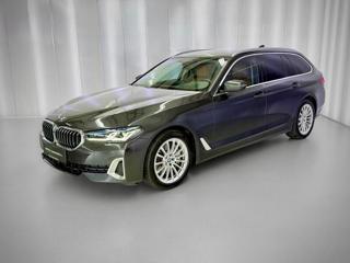 BMW Řada 5 540i xDrive LUXURY LINE, PANOR kombi