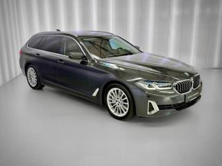 BMW Řada 5 540i xDrive LUXURY LINE, PANOR kombi - Foto 3