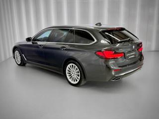 BMW Řada 5 540i xDrive LUXURY LINE, PANOR kombi - Foto 4