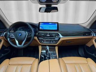 BMW Řada 5 540i xDrive LUXURY LINE, PANOR kombi - Foto 9