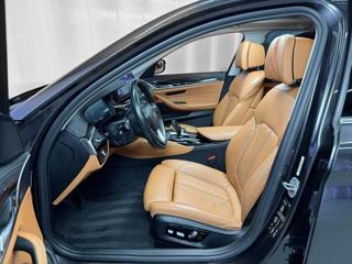 BMW Řada 5 540i xDrive LUXURY LINE, PANOR kombi - Foto 10