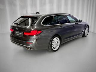 BMW Řada 5 540i xDrive LUXURY LINE, PANOR kombi - Foto 6