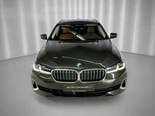 BMW Řada 5 540i xDrive LUXURY LINE, PANOR kombi - Foto 2