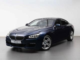 BMW Řada 6 640d xDrive Gran Coupé kupé